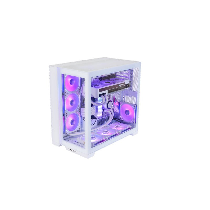 LIAN LI UNI FAN SL-INFINITY INF120-3 120mm ARGB Case Fans (Pack of 3) LIAN LI UNI FAN SL-INFINITY INF120-3 120mm ARGB Case Fans (Pack of 3)